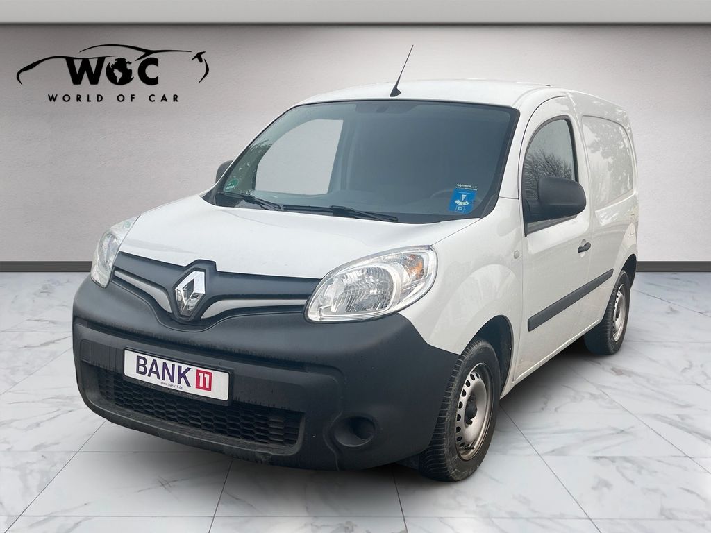 Renault Kangoo 2021