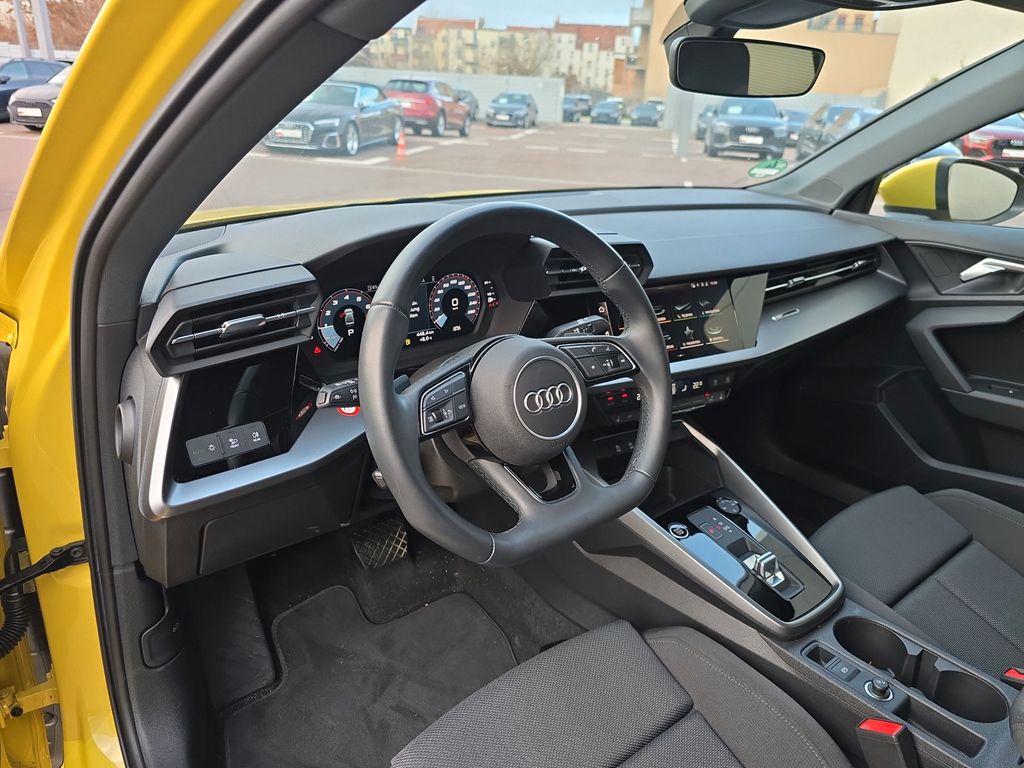 Audi A3 2024