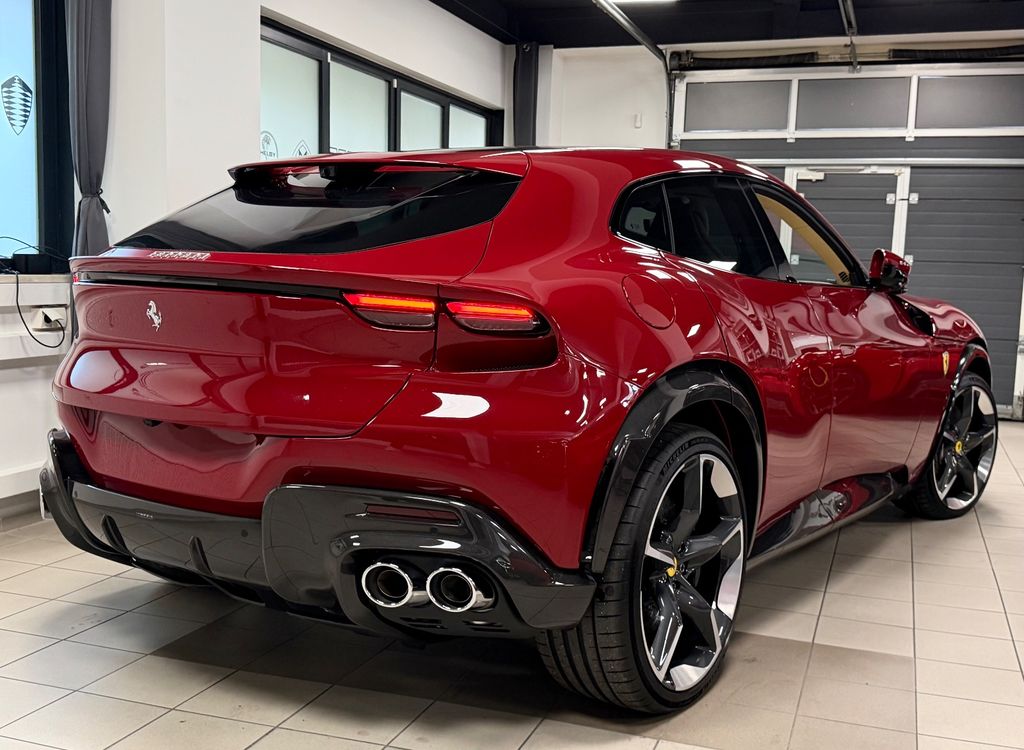 Ferrari Purosangue