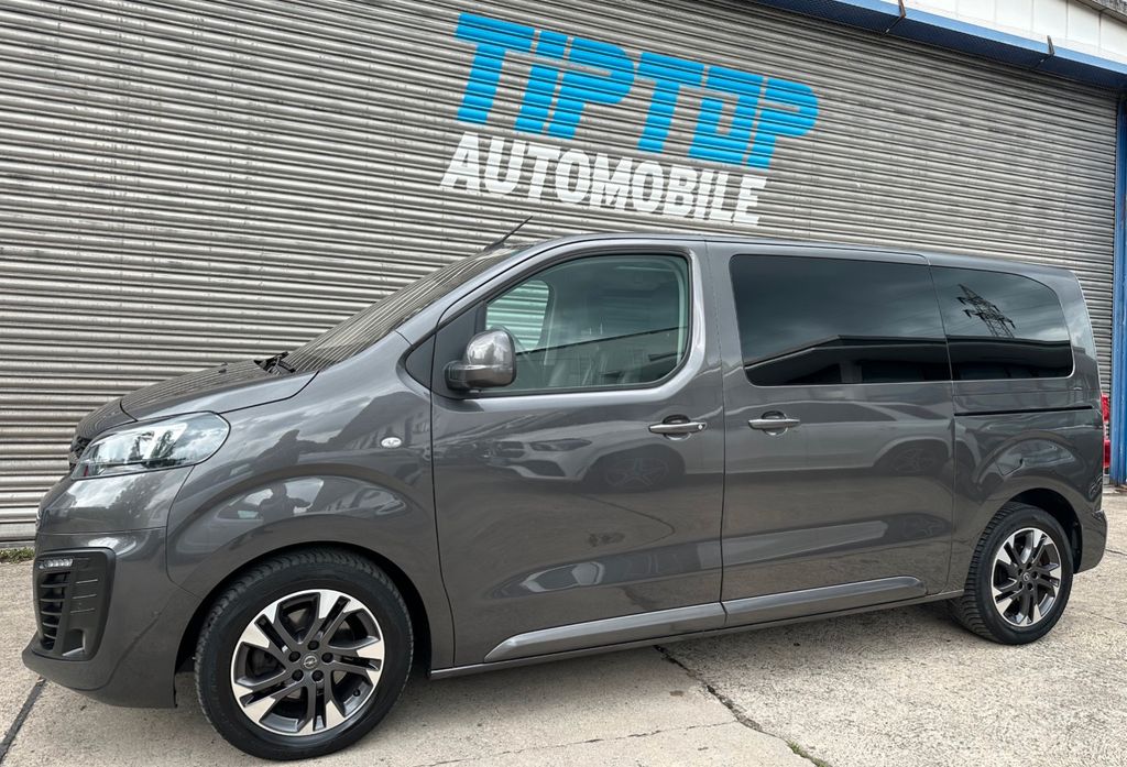 Opel Zafira Life 2021