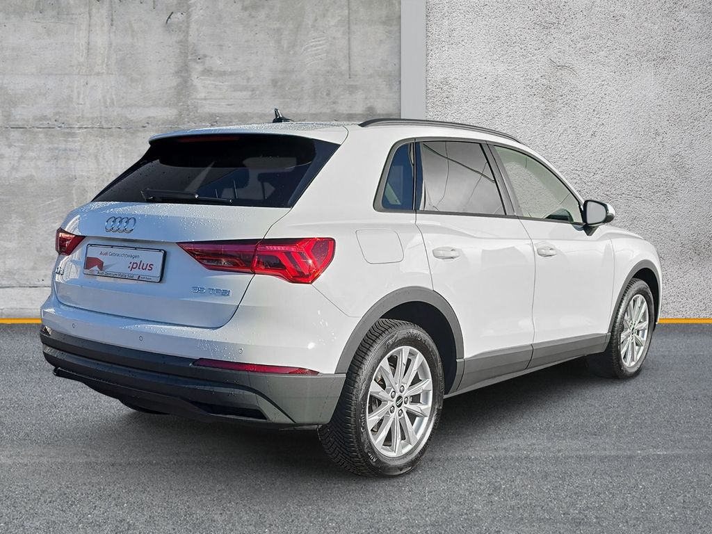 Audi Q3 2021
