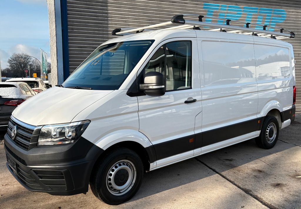 Volkswagen Crafter 2022