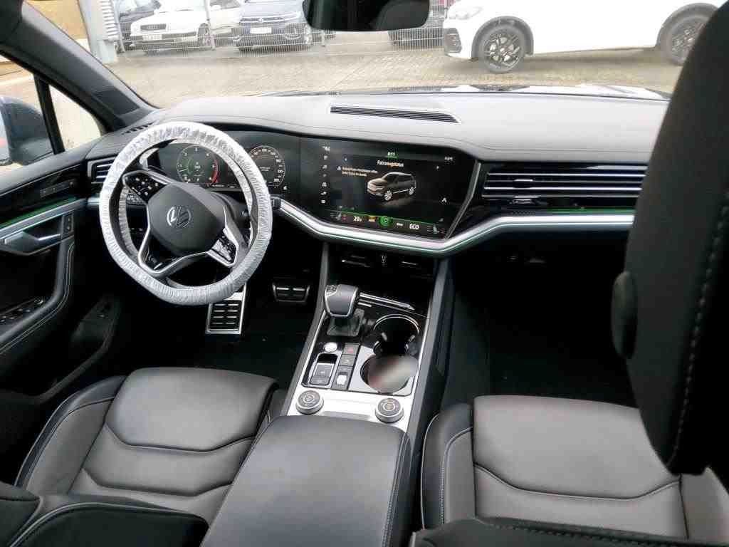 Volkswagen Touareg 2022