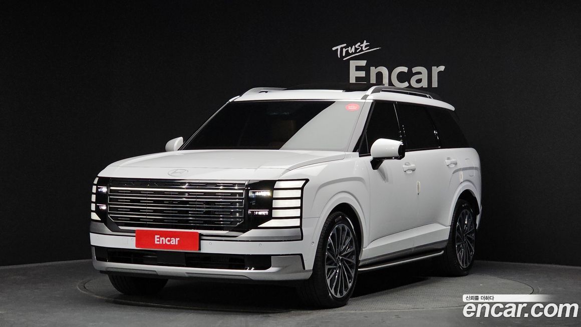 Hyundai Palisade 2026