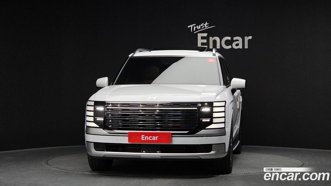 Hyundai Palisade 2026