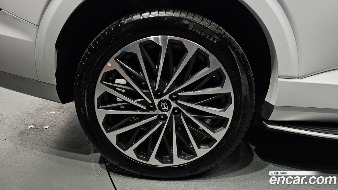 Hyundai Palisade 2026