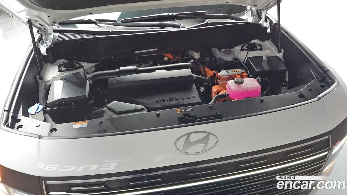 Hyundai Palisade 2026