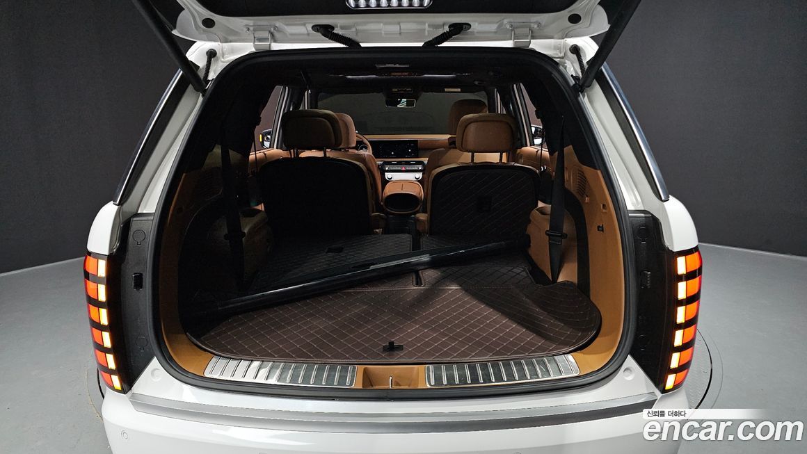 Hyundai Palisade 2026