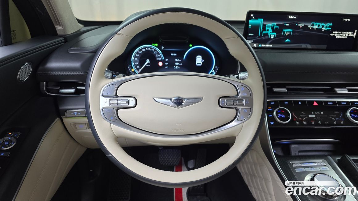 Genesis GV80 2023