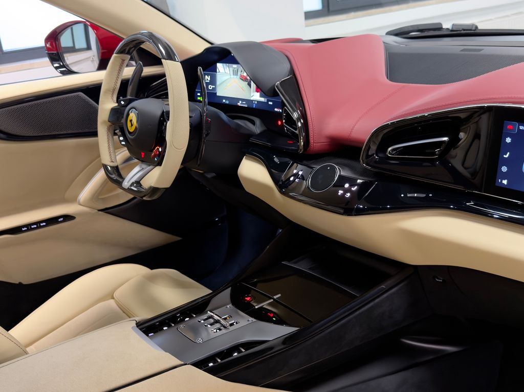 Ferrari Purosangue