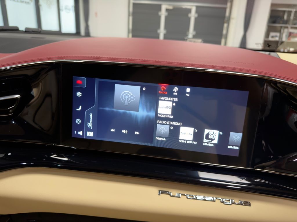Ferrari Purosangue