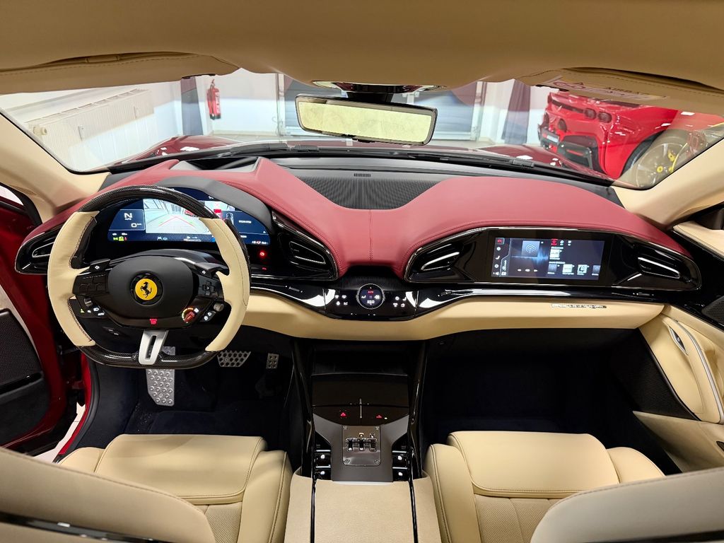 Ferrari Purosangue
