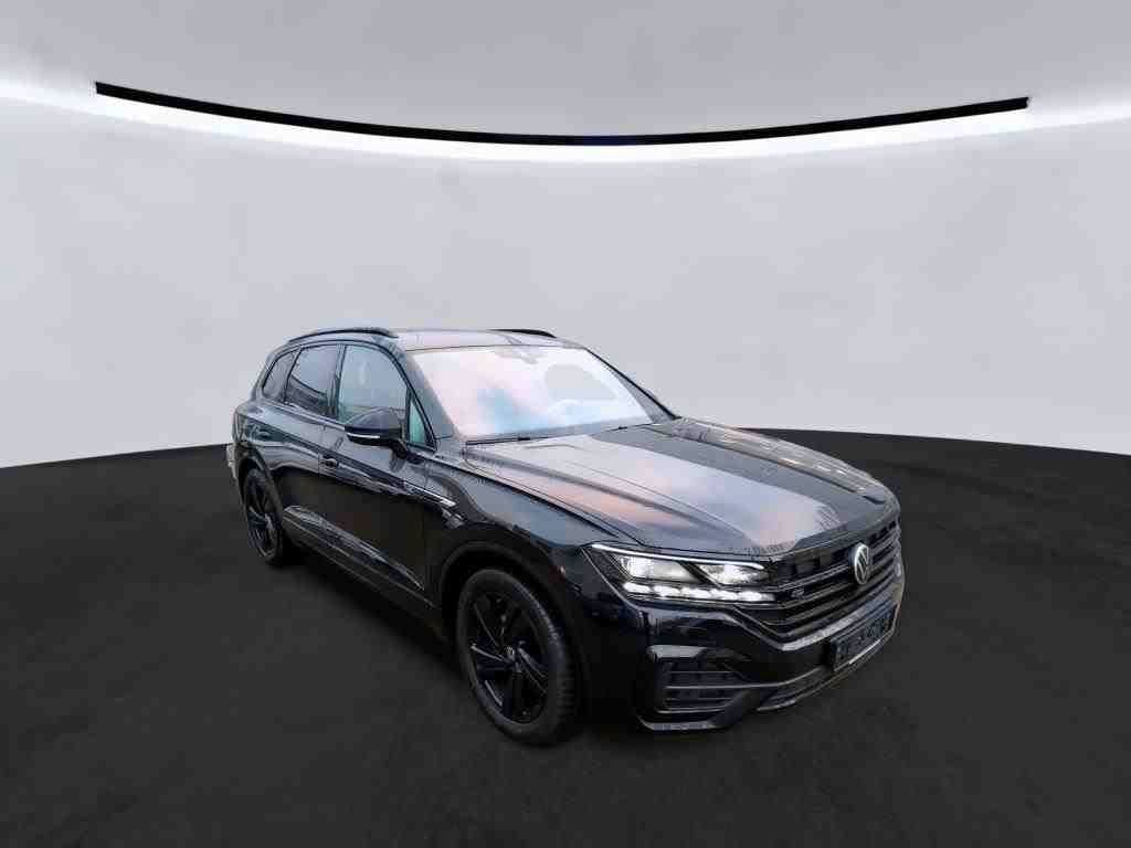 Volkswagen Touareg 2022