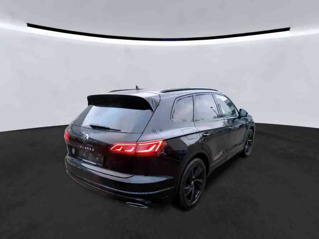 Volkswagen Touareg 2022