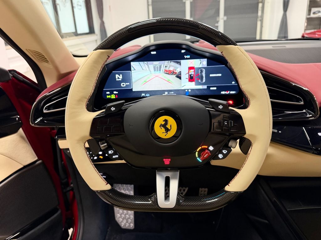 Ferrari Purosangue