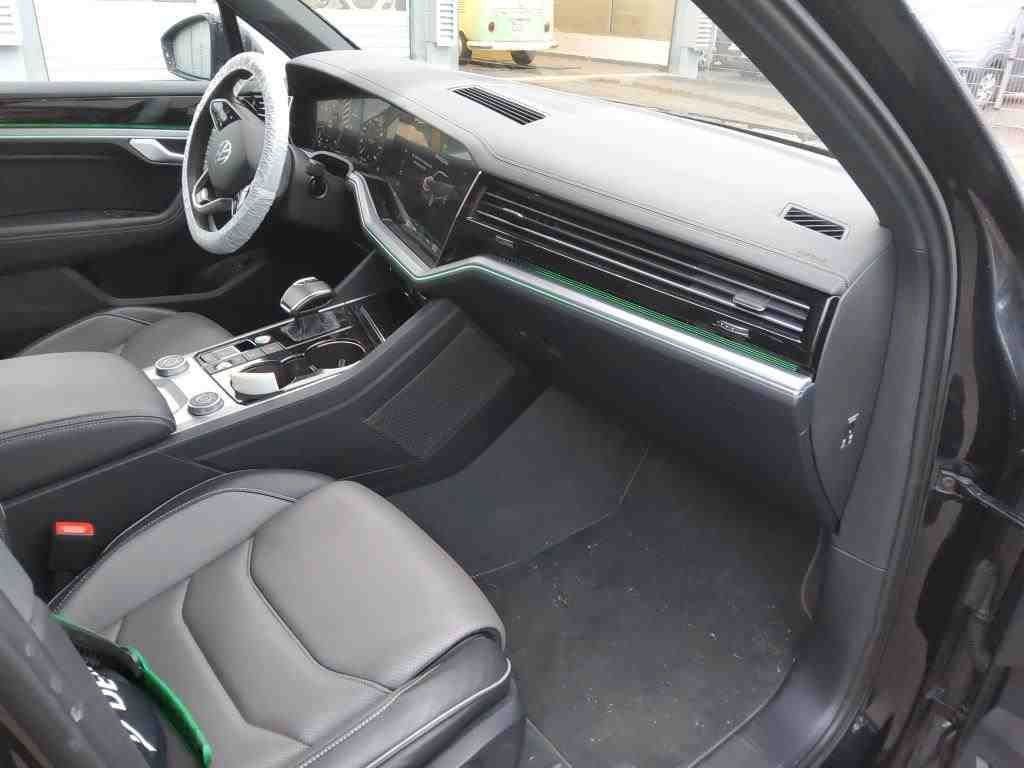 Volkswagen Touareg 2022