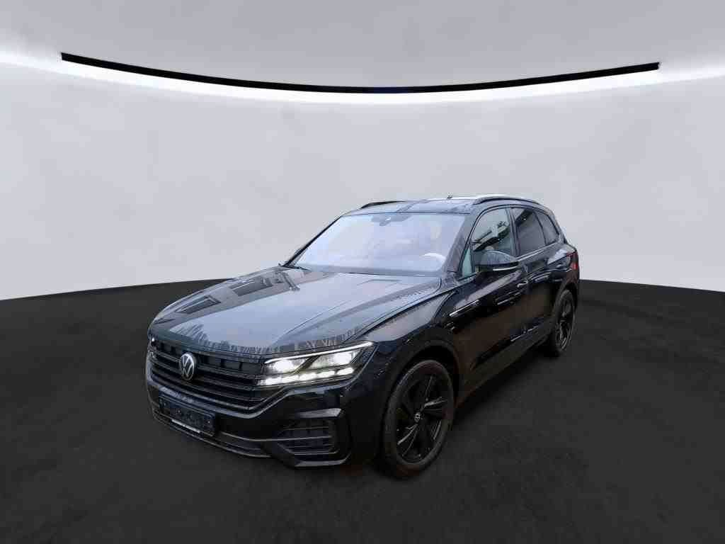 Volkswagen Touareg 2022