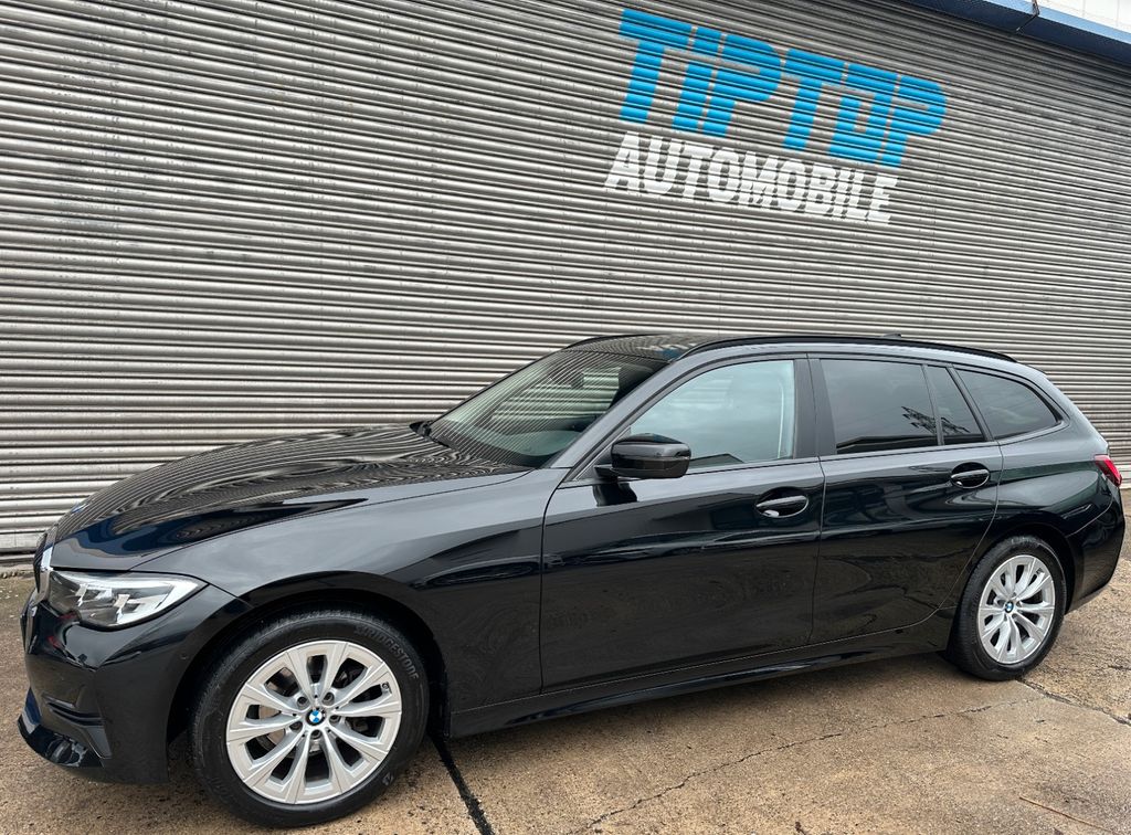BMW 318 2022