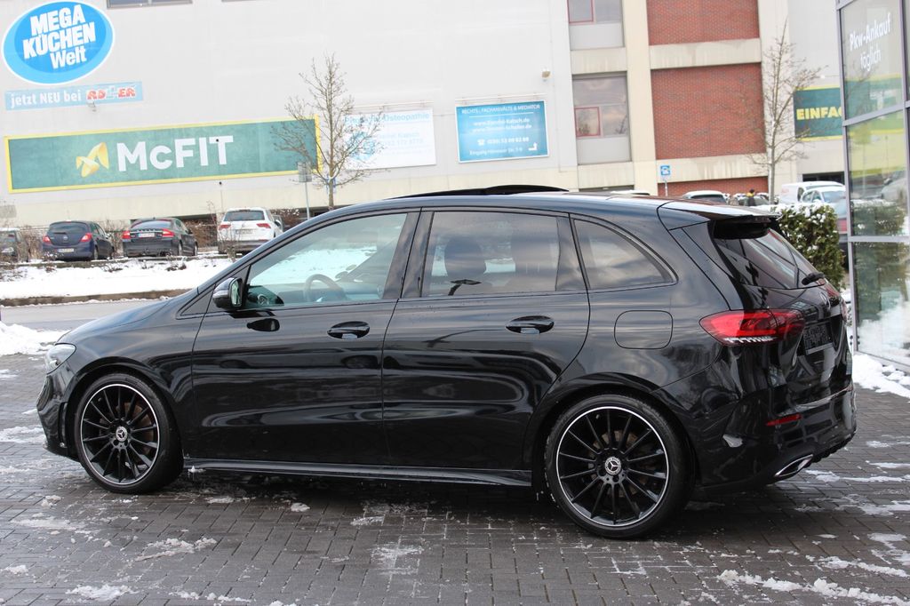 Mercedes-Benz B 220 2020