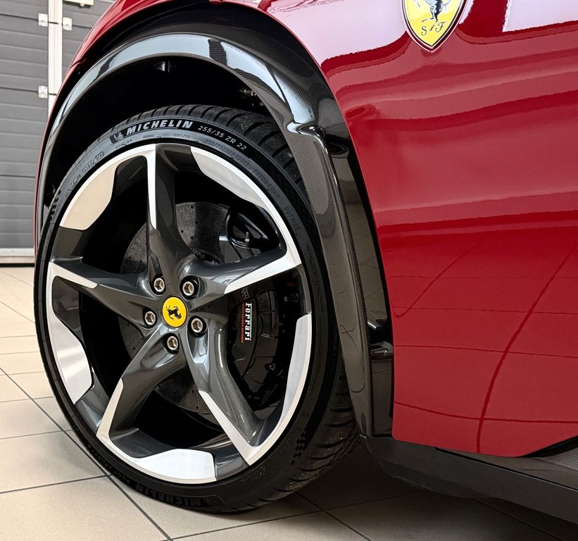 Ferrari Purosangue