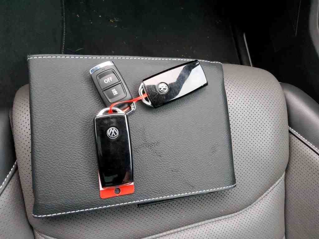 Volkswagen Touareg 2022