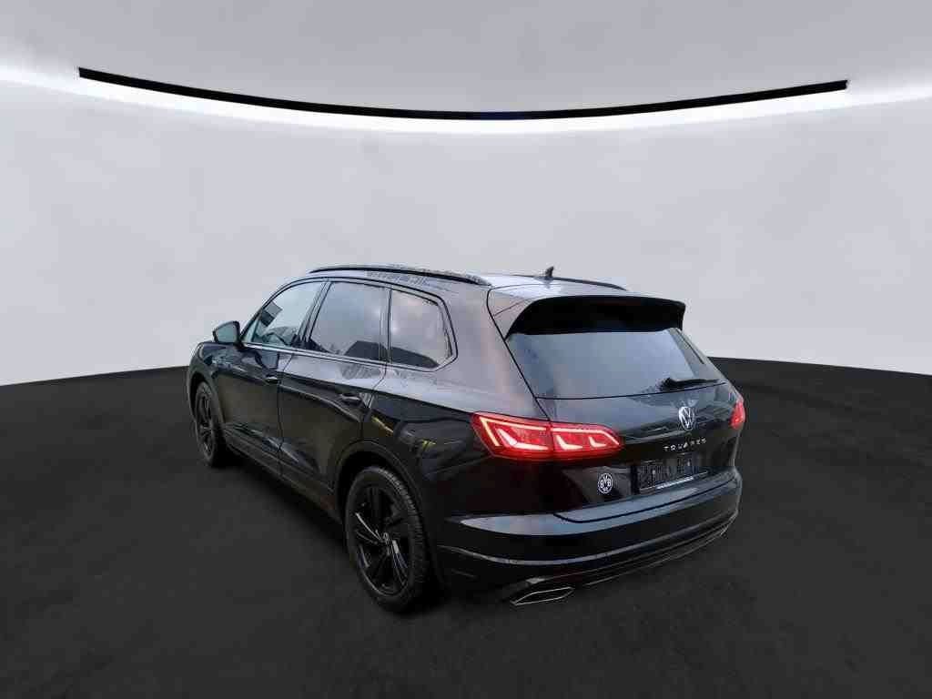 Volkswagen Touareg 2022
