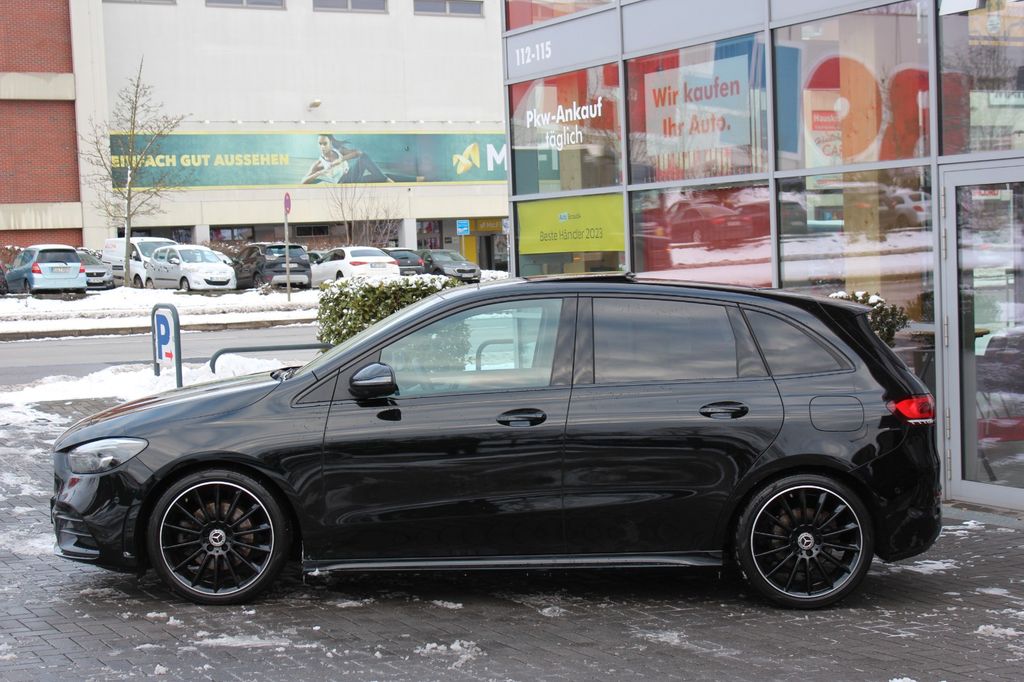 Mercedes-Benz B 220 2020