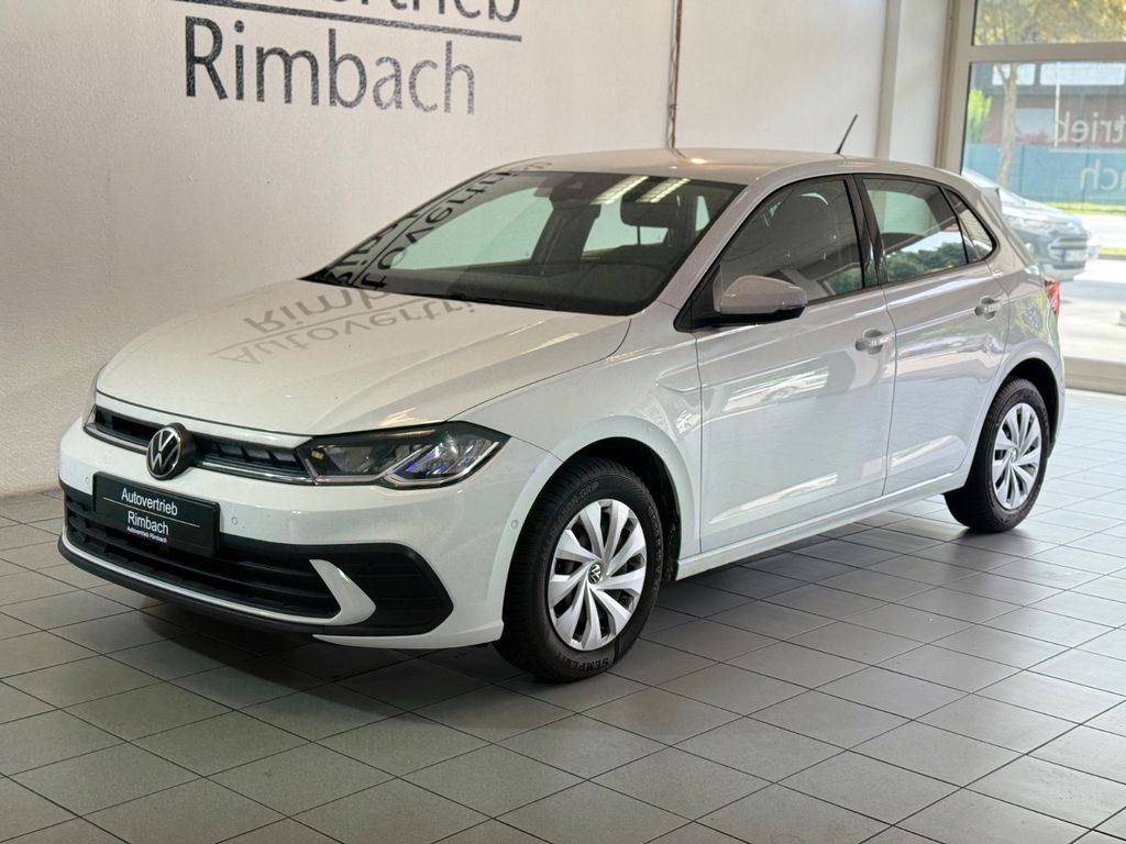 Volkswagen Polo 2022