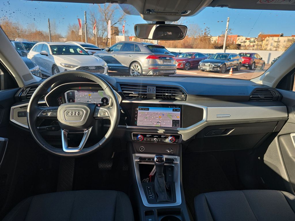Audi Q3 2021