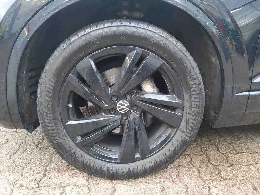 Volkswagen Touareg 2022
