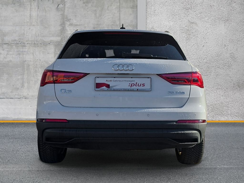Audi Q3 2021