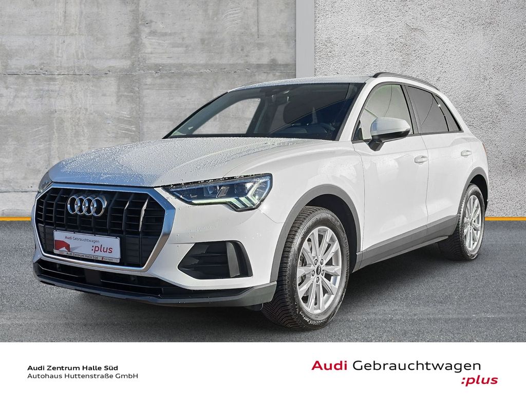Audi Q3 2021