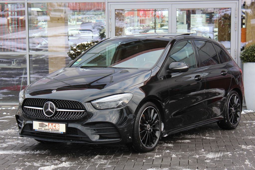 Mercedes-Benz B 220 2020