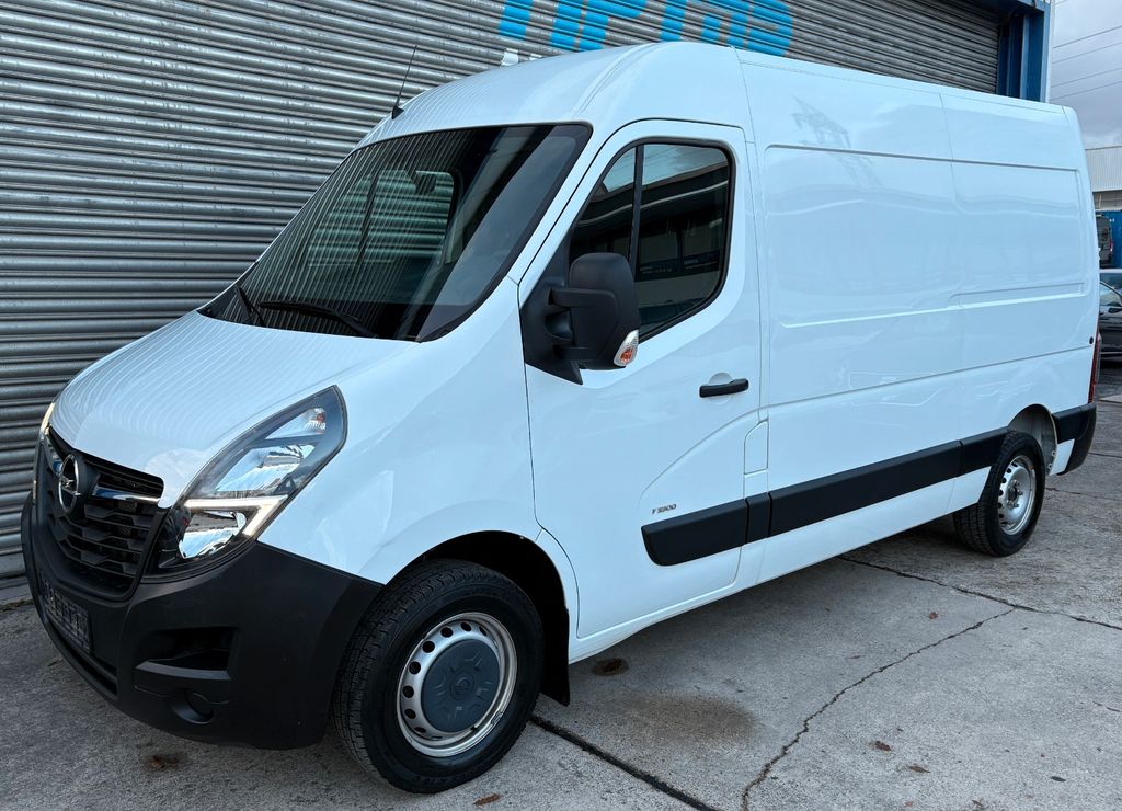 Opel Movano 2021