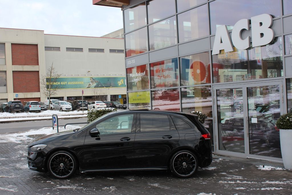 Mercedes-Benz B 220 2020