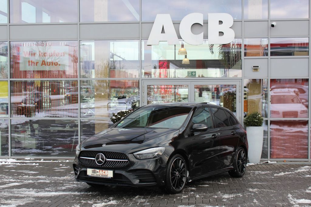 Mercedes-Benz B 220 2020