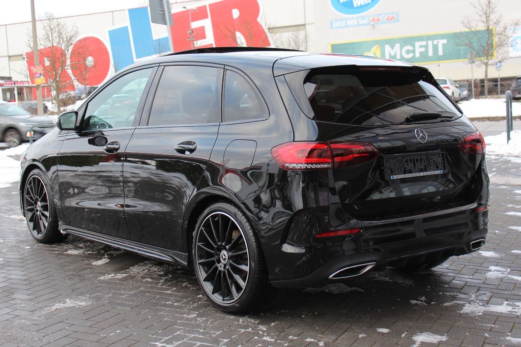 Mercedes-Benz B 220 2020