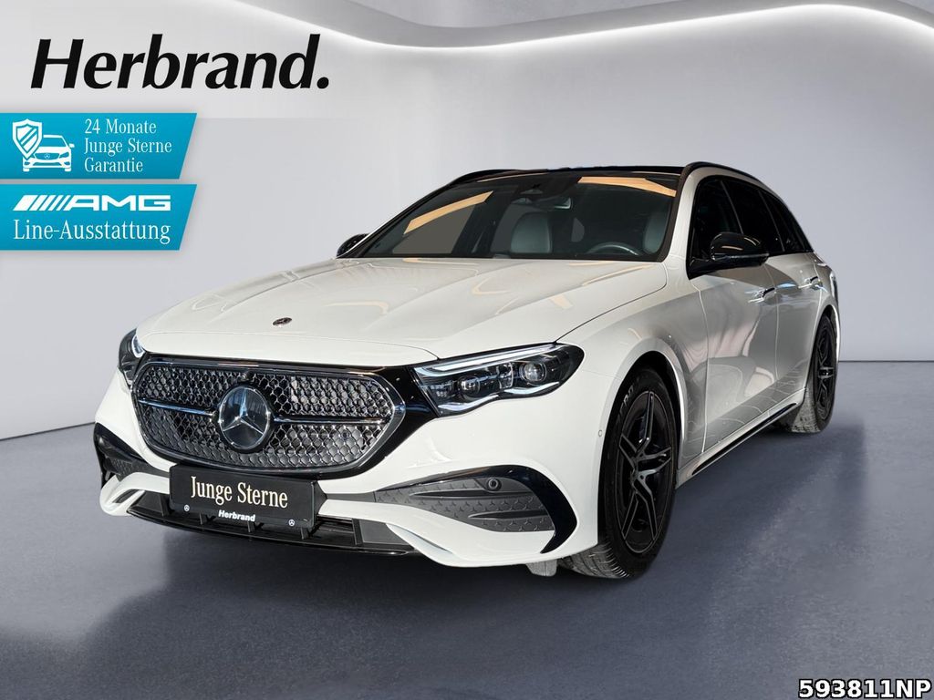 Mercedes-Benz E 220 2024