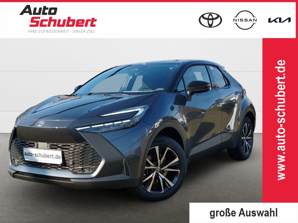 Toyota C-HR 2025
