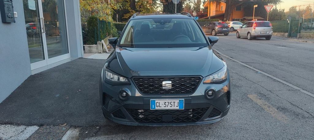 Seat Arona 2023