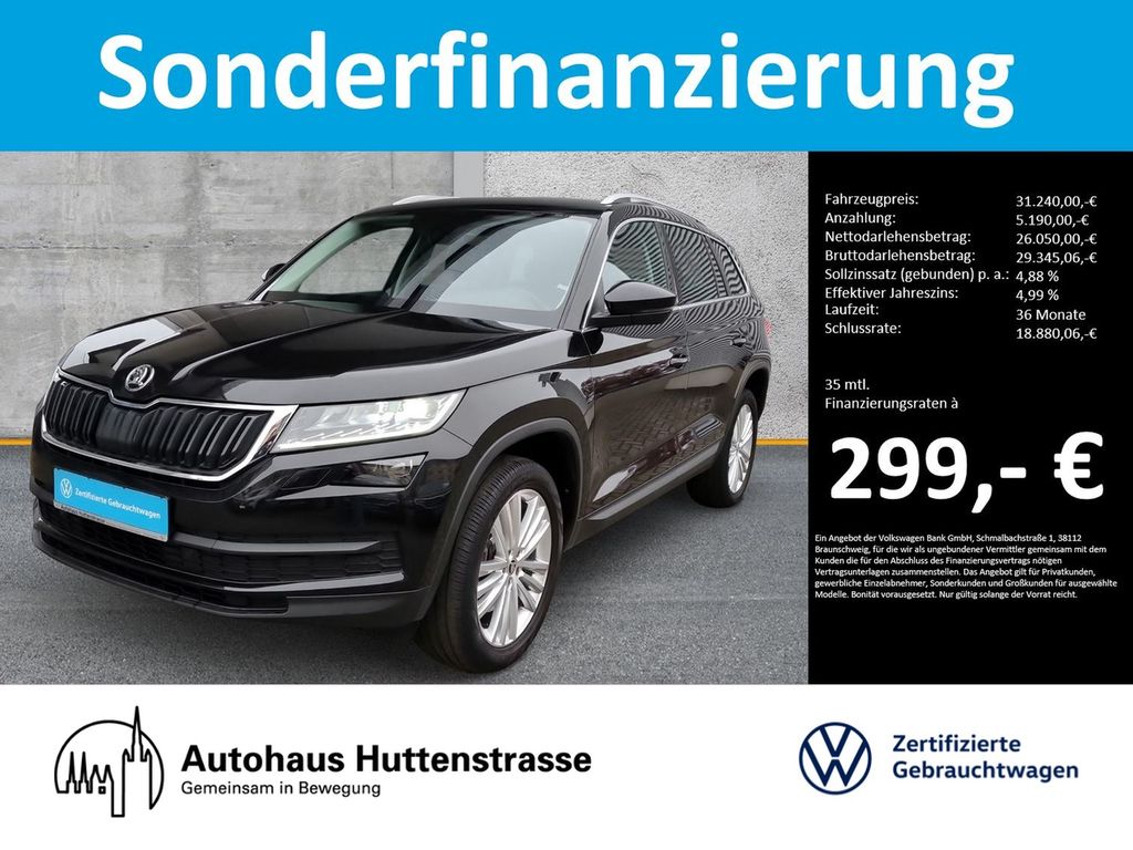 Skoda Kodiaq 2021
