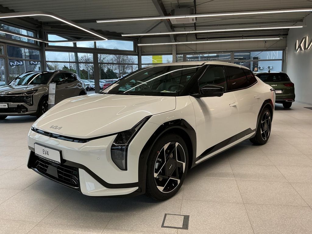 Kia EV4