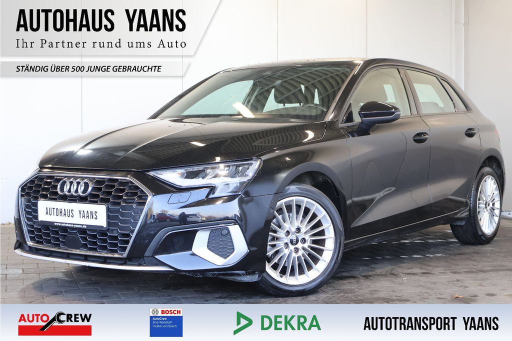 Audi A3 2022