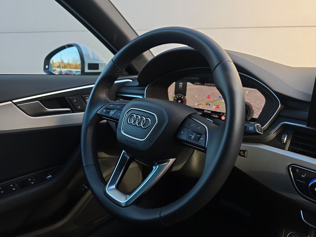 Audi A4 2025