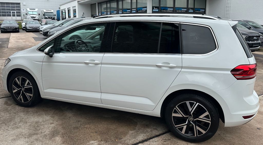 Volkswagen Touran 2021