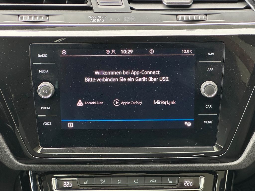 Volkswagen Touran 2021