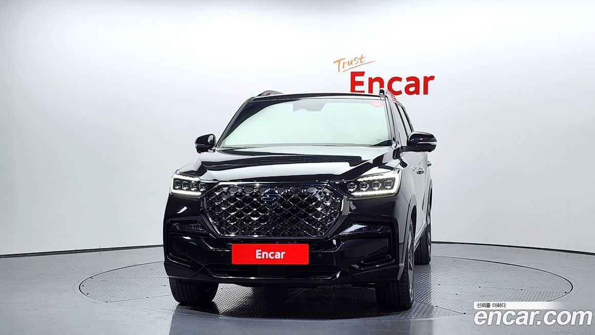 KG_Mobility_Ssangyong Rexton 2021