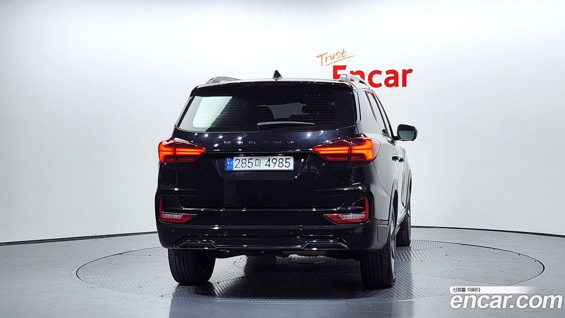 KG_Mobility_Ssangyong Rexton 2021