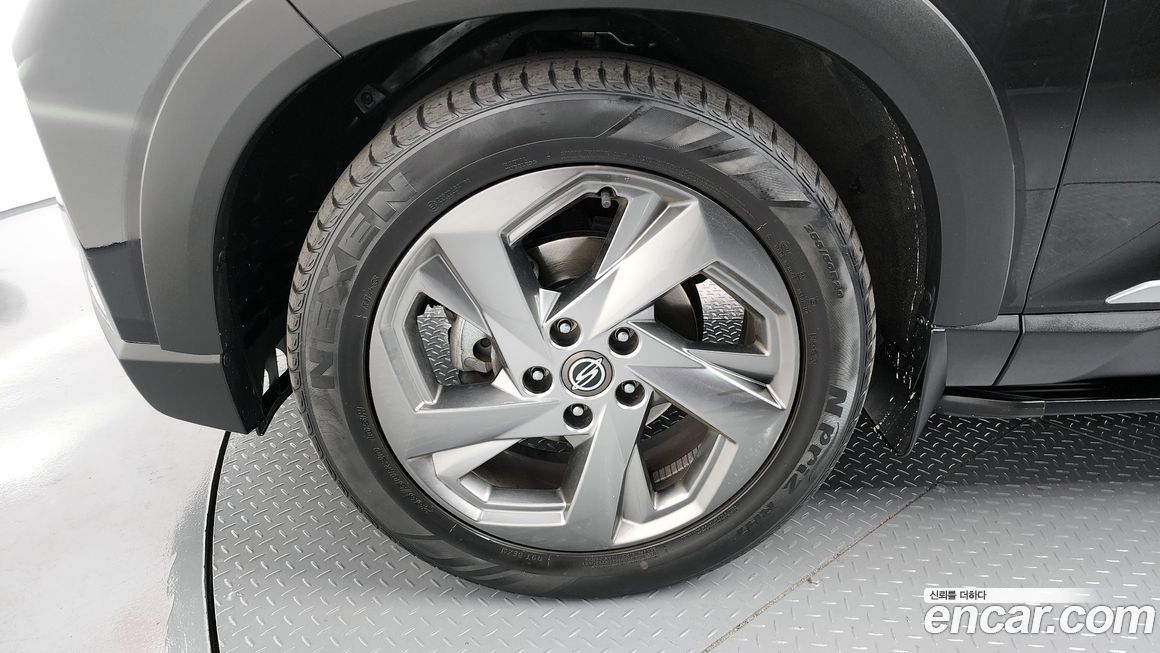 KG_Mobility_Ssangyong Rexton 2021