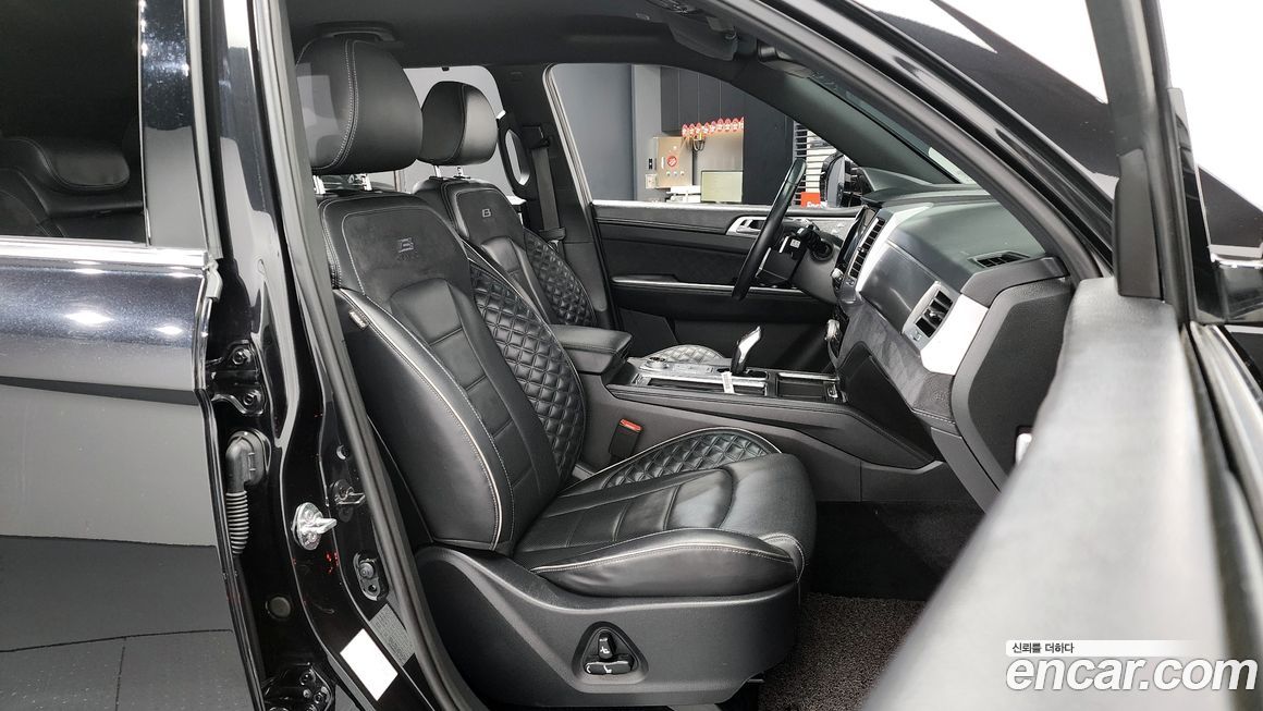 KG_Mobility_Ssangyong Rexton 2021